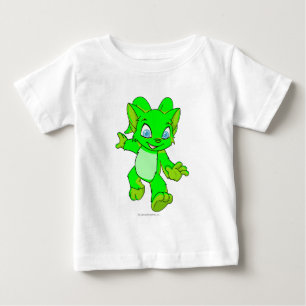 T-shirt Pour Bébé Rougeoyer d'Acara