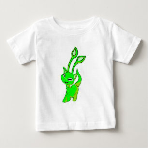 T-shirt Pour Bébé Rougeoyer d'Aisha
