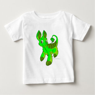 T-shirt Pour Bébé Rougeoyer de Bori