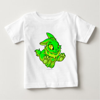 T-shirt Pour Bébé Rougeoyer de Cybunny