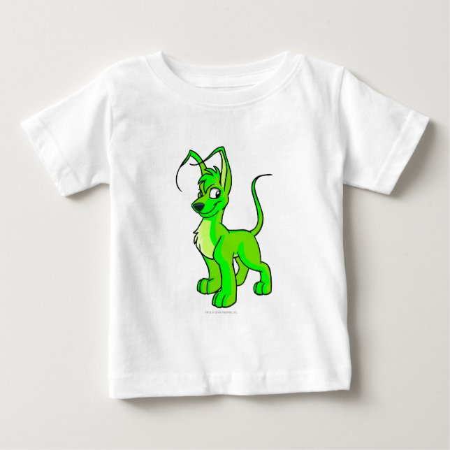 T-shirt Pour Bébé Rougeoyer de Gelert (Devant)