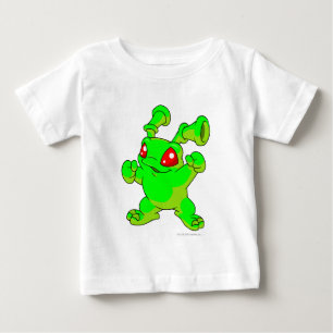 T-shirt Pour Bébé Rougeoyer de Grundo