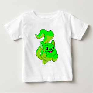 T-shirt Pour Bébé Rougeoyer de Meerca