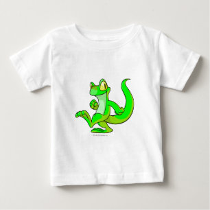 T-shirt Pour Bébé Rougeoyer de Techo