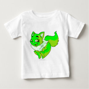 T-shirt Pour Bébé Rougeoyer de Wocky
