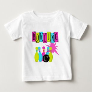 T-shirt Pour Bébé Roulement