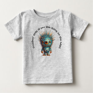 T-shirt Pour Bébé Ruben : L'intouchable