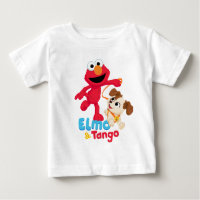 Rue Sésame | Elmo & Tango Running