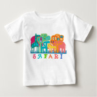 Safari - animaux de la jungle