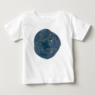 T-shirt Pour Bébé Sagittaire