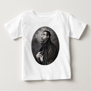 T-shirt Pour Bébé Saint Francis Xavier