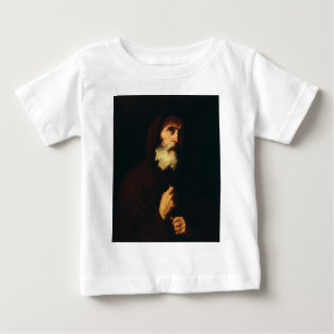 T-shirt Pour Bébé Saint François de Paule
