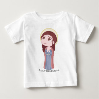 T-shirt Pour Bébé Saint Genevieve