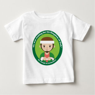 T-shirt Pour Bébé Saint-Joseph d'Arimathea