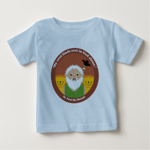 T-shirt Pour Bébé Saint Paul l'Hermite