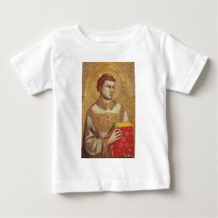 T-shirt Pour Bébé Saint Stephen par Giotto