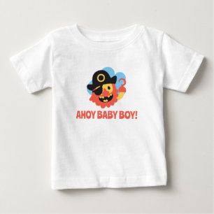 T-shirt Pour Bébé Salut Bébé Garçon