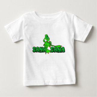 T-shirt Pour Bébé Sana Sana Colita de Rana
