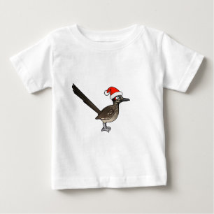 T-shirt Pour Bébé Santa Claus