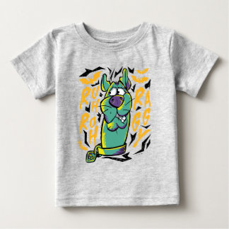 T-shirt Pour Bébé Scooby-Doo | Ruh Roh Raggy