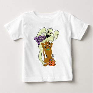 T-shirt Pour Bébé Scooby-Doo Scooby-Doo Boo