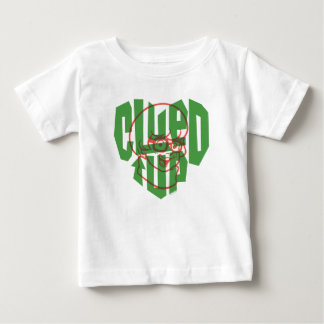T-shirt Pour Bébé Scooby-Doo | Velma Cluted Up