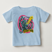Scooby-Doo Zoinks Punk Guitare Graphisme