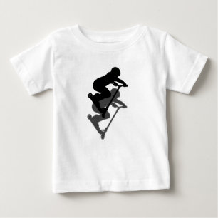 T-shirt Pour Bébé Scooter Boy - Stunt Scooter 5