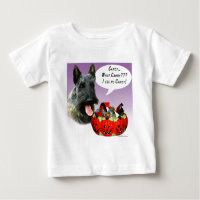 Scottish Terrier Halloween Candy
