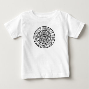T-shirt Pour Bébé SECRET SOCIETY OF LEAPLINES Funny Leaplings meille