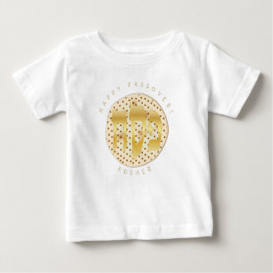 T-shirt Pour Bébé Séder de Pesser Kosher Matzah Pesach