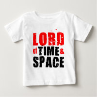 Seigneur de temps et espace