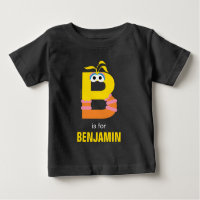 Sesame Street | B est pour Big Bird