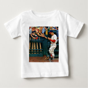 T-shirt Pour Bébé Session automatique