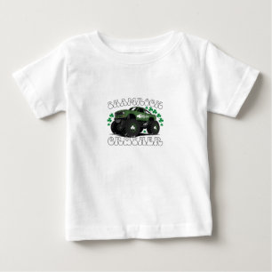 T-shirt Pour Bébé Shamrock Crusher