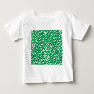 T-shirt Pour Bébé shamrock, Irlande, irlandais, fier d'être irlandai