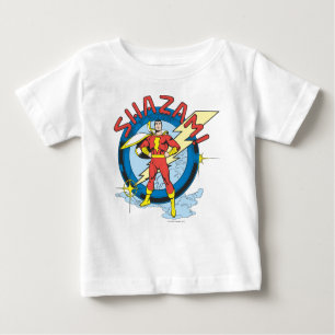 T-shirt Pour Bébé Shazam