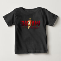SHAZAM ! Furie des dieux | Logo Fury of the Gods