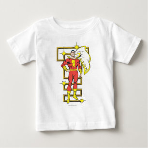 T-shirt Pour Bébé SHAZAM Pots