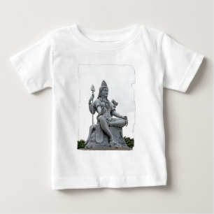 T-shirt Pour Bébé Shiva