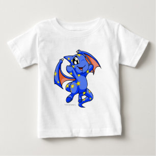 T-shirt Pour Bébé Shoyru étoilé