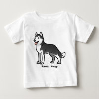 Sibérien Husky