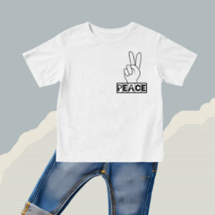 T-shirt Pour Bébé Signal pacifique