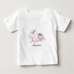 T-shirt Pour Bébé SIGNE D'Astrologie Chinoise Zodiac Rabbit