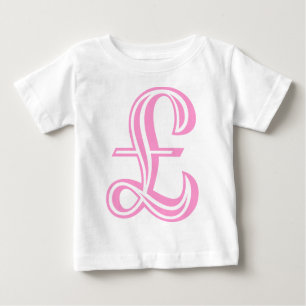T-shirt Pour Bébé Signe de livre