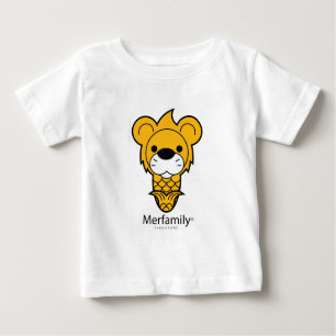 T-shirt Pour Bébé SINGAPOUR "Merfamily®"