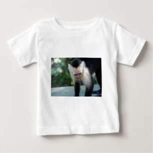 T-shirt Pour Bébé Singe capucin.JPG