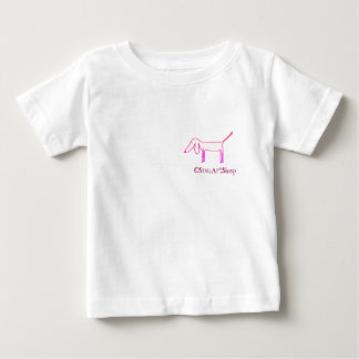 T-shirt Pour Bébé Sisu Baby Shirt