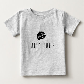 T-shirt Pour Bébé Sleep Thief