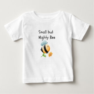 T-shirt Pour Bébé Small but mighty bee